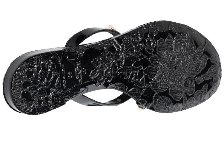 (W) Valentino Rockstud 'Black Gold' 圖 4