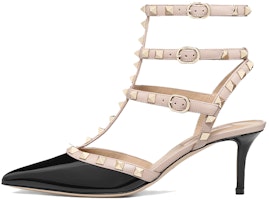 (Women) Valentino Rockstud 'Black Stiletto' ZW2S0375VNWN91 (Women) Valentino Rockstud 'Black Stiletto' ZW2S0375VNWN91