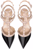 Lookbook (W) Valentino Rockstud ''Zwarte Stiletto'' ZW2S0375VNWN91