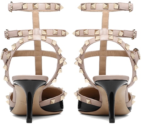 (Women) Valentino Rockstud 'Black Stiletto' ZW2S0375VNWN91 Shop (Women) Valentino Rockstud 'Black Stiletto' ZW2S0375VNWN91