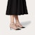 (W) Valentino Rockstud 'Stiletto Hitam' ZW2S0375VNWN91