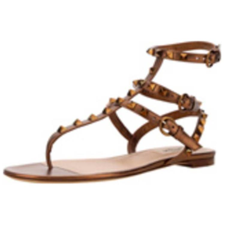 (W) Valentino Rockstud 'Bronze' 圖 3