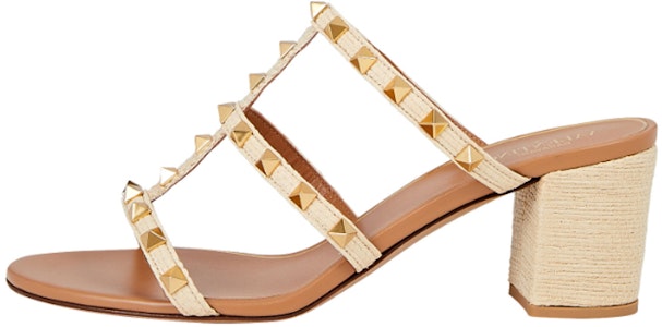 (W) 华伦天奴Rockstud棕色时尚凉鞋 XW0S0C47HZN0NE Buy (W) 华伦天奴Rockstud棕色时尚凉鞋 XW0S0C47HZN0NE