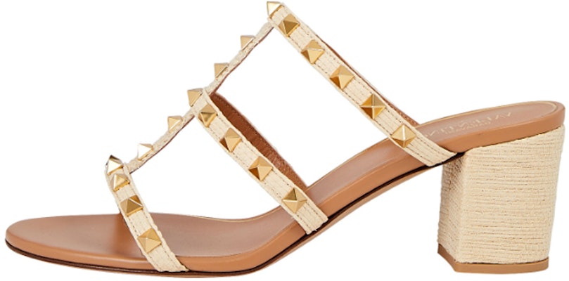 (Women) Valentino Rockstud 'Brown Fashion Sandal' XW0S0C47HZN0NE Buy (Women) Valentino Rockstud 'Brown Fashion Sandal' XW0S0C47HZN0NE