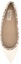 Lookbook (Women) Valentino Rockstud 'Elegant Beige Matte Pointed Flat' VW2S0403VODL62