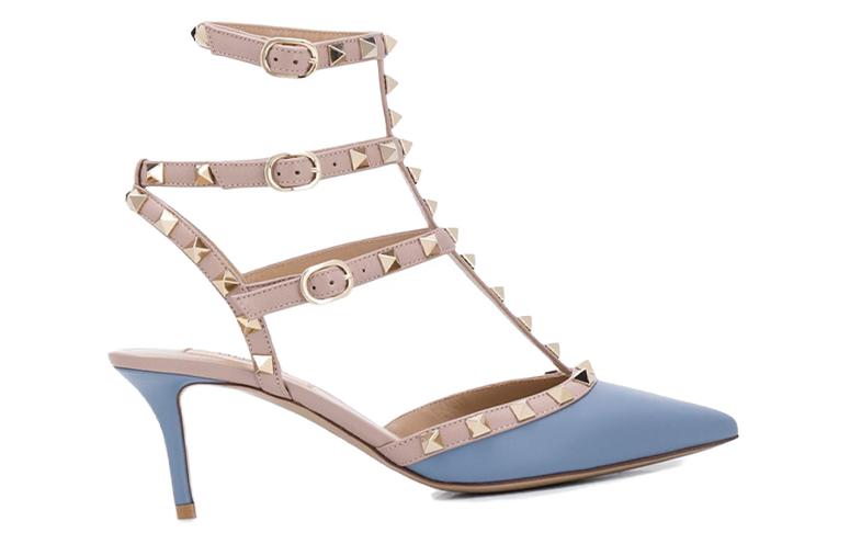 (W) Valentino Rockstud 'Elegant Blue' 圖 2