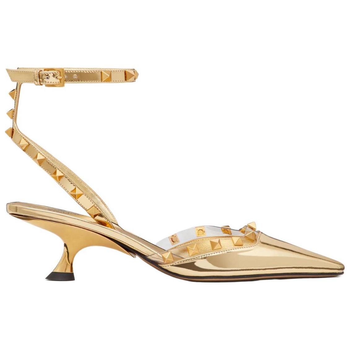 (W) Valentino Rockstud 'Elegant Temperament Gold' 圖 2