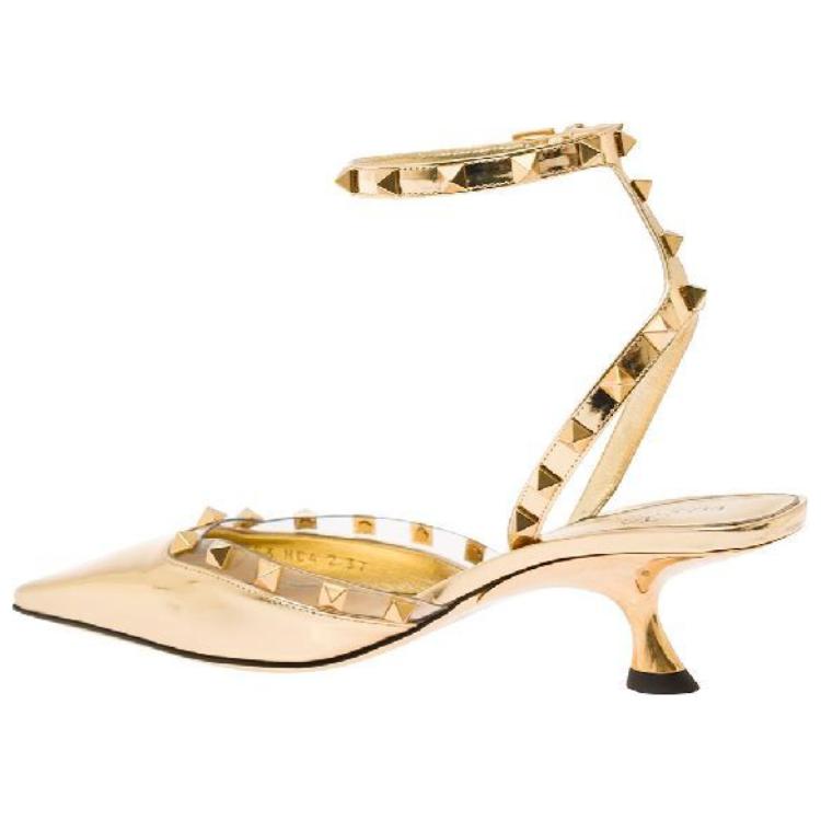 (W) Valentino Rockstud 'Elegant Temperament Gold' 圖 4
