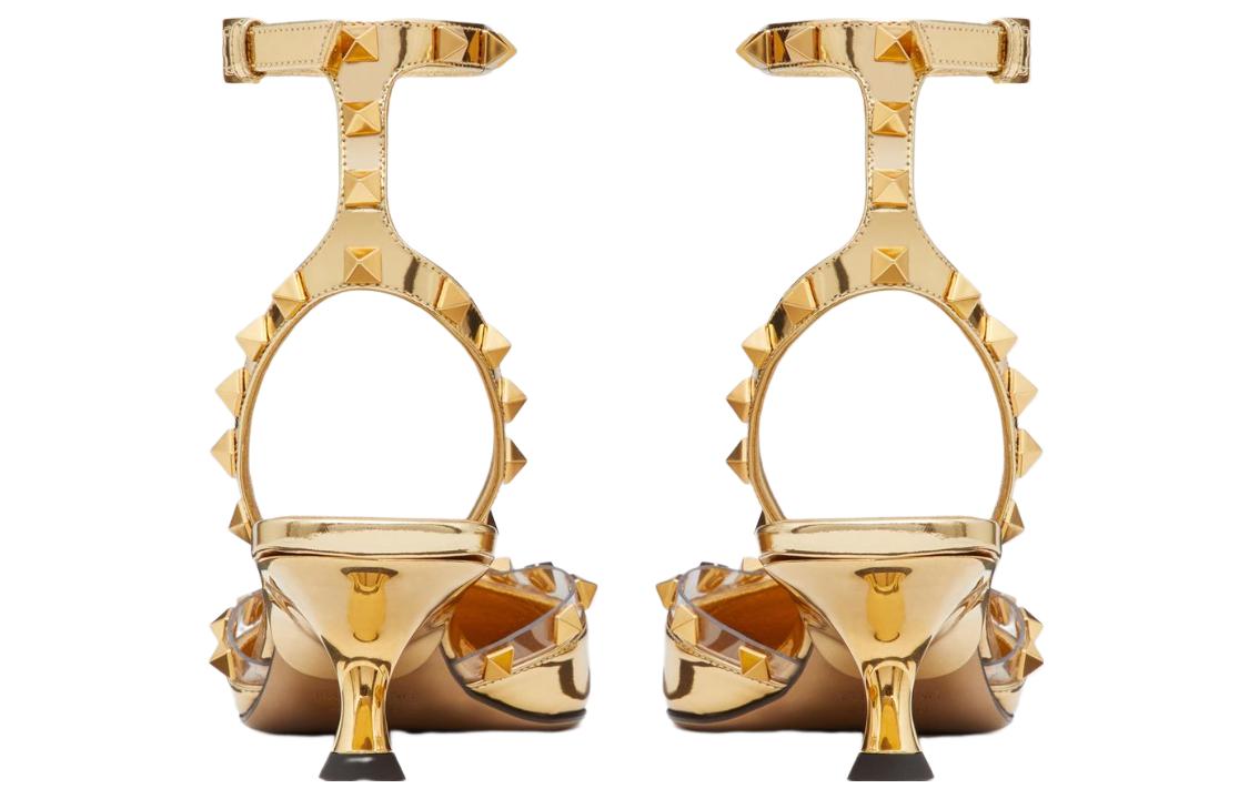 (W) Valentino Rockstud 'Elegant Temperament Gold' 圖 6