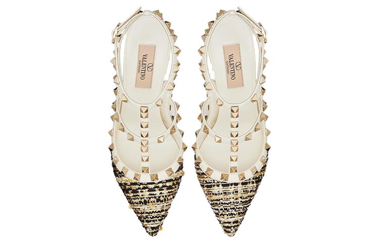 (W) Valentino Rockstud 'Gold' 圖 3