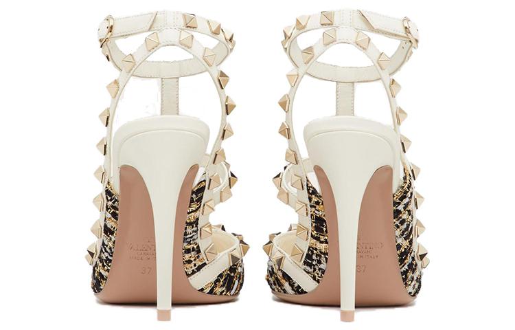 (W) Valentino Rockstud 'Gold' 圖 4