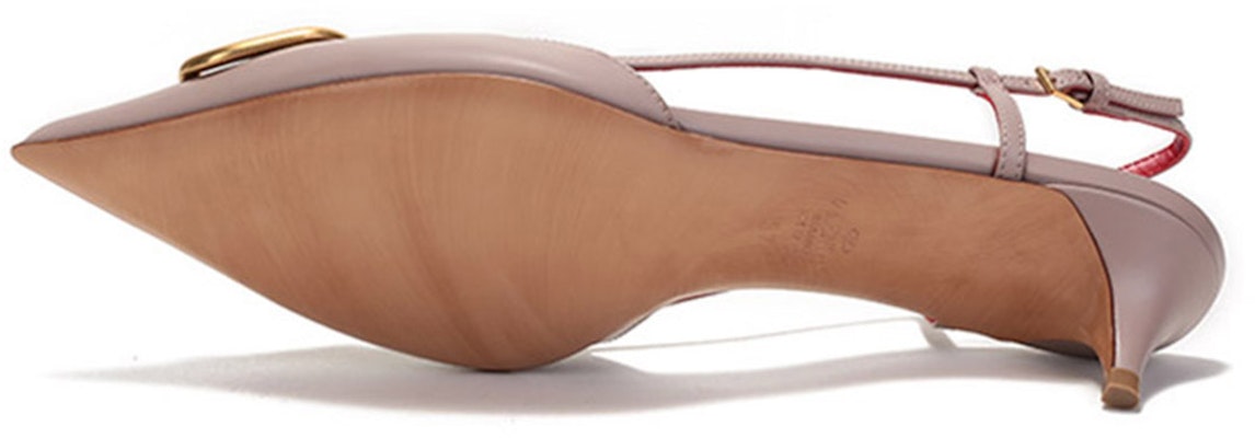 (W) 华伦天奴铆钉 "灰粉" VW2S0Q70DSHP45 Details for (W) 华伦天奴铆钉 "灰粉" VW2S0Q70DSHP45