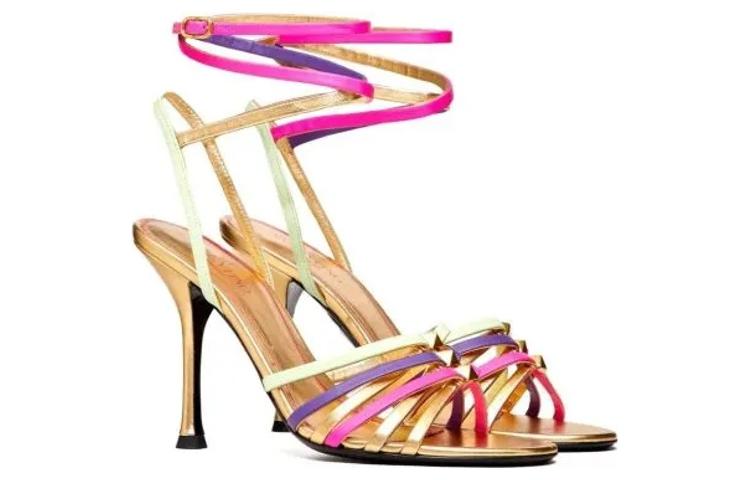 (W) Valentino Rockstud 'Metallic Gold' 圖 3