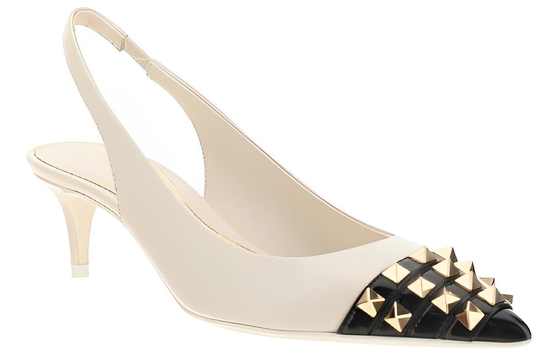 (W) Valentino Rockstud 'Milk White' 圖 2