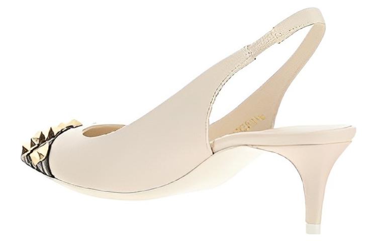 (W) Valentino Rockstud 'Milk White' 圖 3