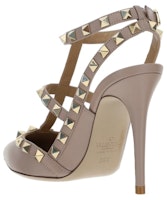 (W) Valentino Rockstud 'Nude' Wanita Elegan WW2S0393VODP45 Shop (W) Valentino Rockstud 'Nude' Wanita Elegan WW2S0393VODP45