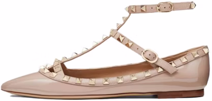 (Women) Valentino Rockstud 'Nude' ZW2S0376VNWP45 (Women) Valentino Rockstud 'Nude' ZW2S0376VNWP45