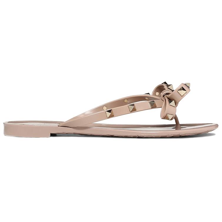Order (W) Valentino Rockstud 'Rosa Nude' ZW2S0552PVSP45