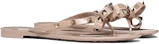 (W) Valentino Rockstud 'Merah Jambu Nude' ZW2S0552PVSP45