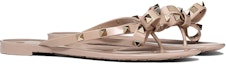 Lookbook (W) Valentino Rockstud 'Merah Jambu Nude' ZW2S0552PVSP45