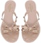 Shop (W) Valentino Rockstud 'Merah Jambu Nude' ZW2S0552PVSP45