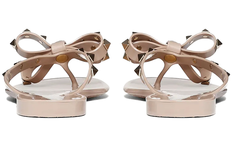 Purchase (W) Valentino Rockstud 'Rosa Nude' ZW2S0552PVSP45