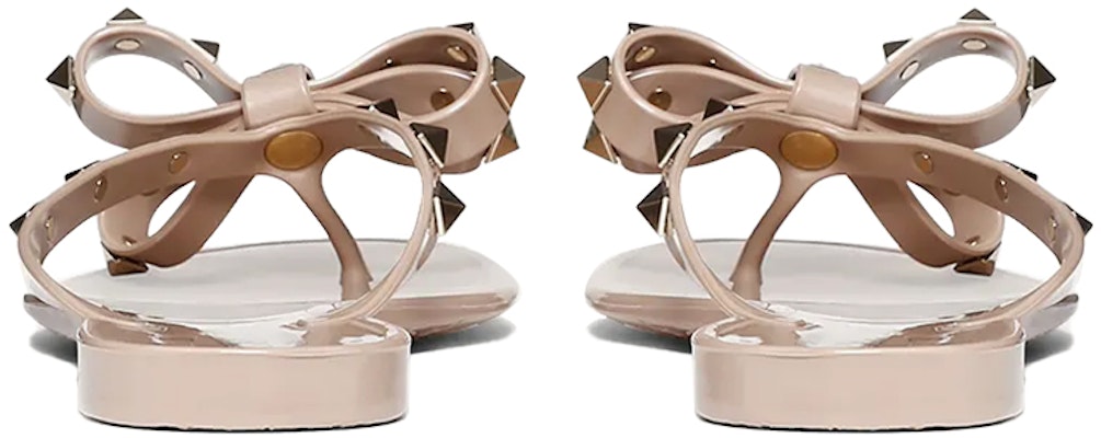 (Women) Valentino Rockstud 'Nude Pink' ZW2S0552PVSP45 Purchase (Women) Valentino Rockstud 'Nude Pink' ZW2S0552PVSP45