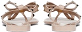 Purchase (W) Valentino Rockstud 'Merah Jambu Nude' ZW2S0552PVSP45
