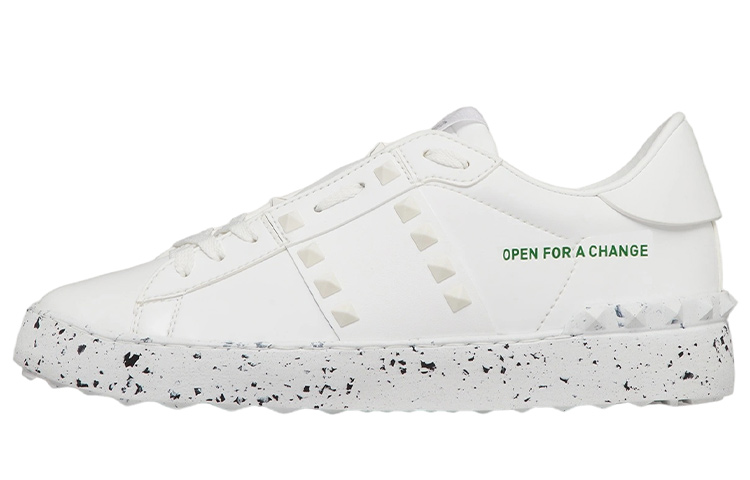 Buy (W) 발렌티노 오픈 '화이트 체인지' (Valentino Open 'White Change') 1W2S0A01PZQ0BO