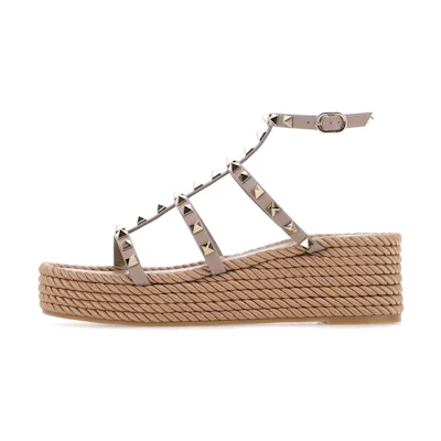(W) Valentino Rockstud 'Pale Pink'
