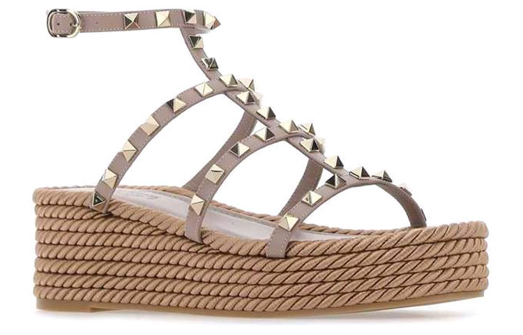 (W) Valentino Rockstud 'Pale Pink' 圖 3