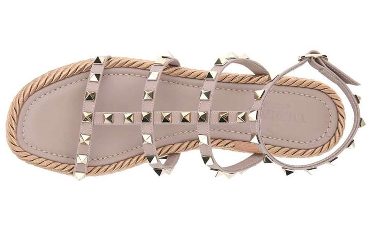 (W) Valentino Rockstud 'Pale Pink' 圖 4