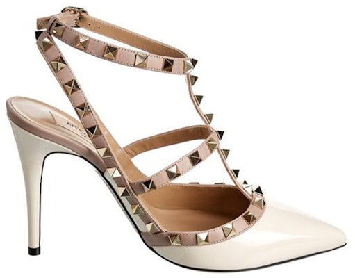 (W) Valentino Rockstud 'Stiletto Gesper Pink Pucat' WW2S0393VNWL62 Order (W) Valentino Rockstud 'Stiletto Gesper Pink Pucat' WW2S0393VNWL62