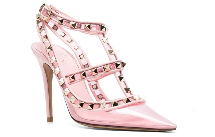 (W) Valentino Rockstud 'Pink' 圖 2