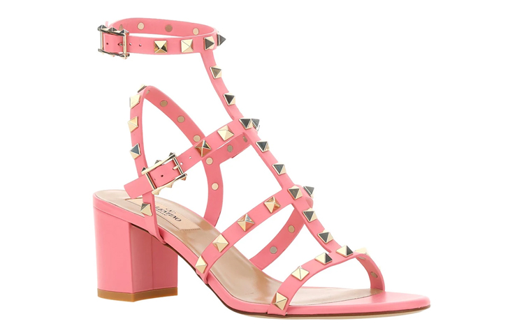 (W) Valentino Rockstud 'Pink' 圖 4