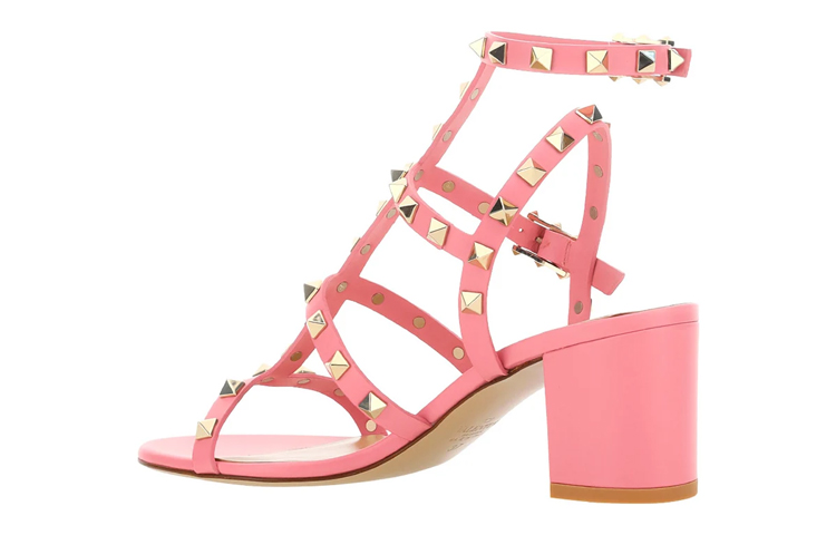 (W) Valentino Rockstud 'Pink' 圖 5