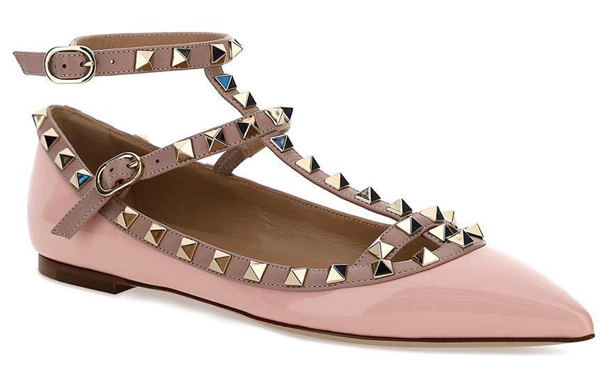 (W) Valentino Rockstud 'Pink' 圖 3
