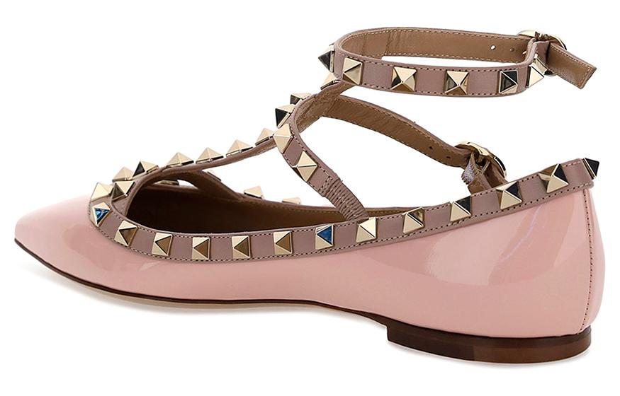 (W) Valentino Rockstud 'Pink' 圖 4
