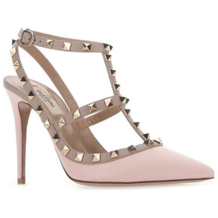 (W) Valentino Rockstud 'Pink' 圖 3