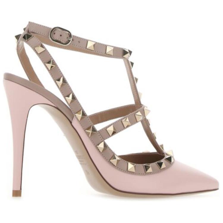 (W) Valentino Rockstud 'Pink' 圖 4