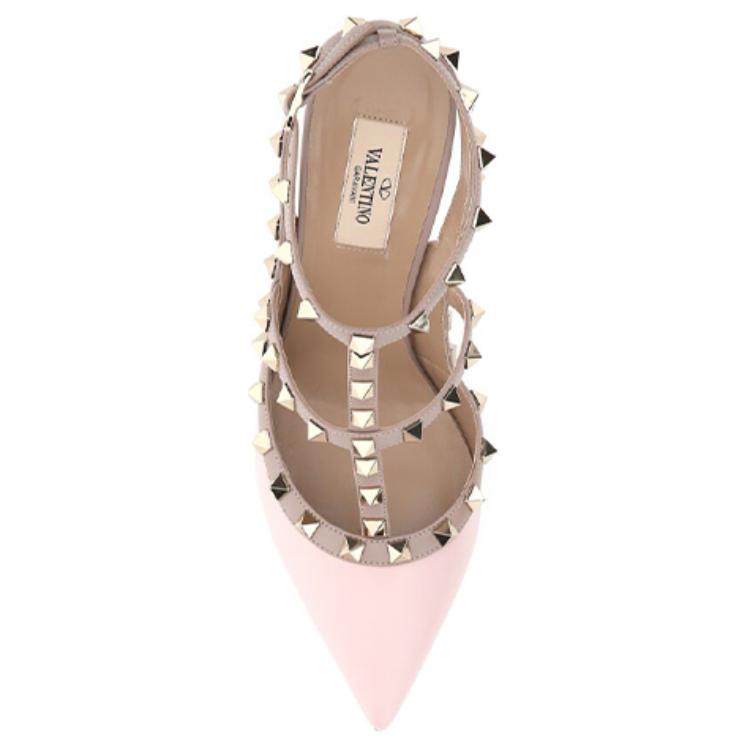 (W) Valentino Rockstud 'Pink' 圖 5