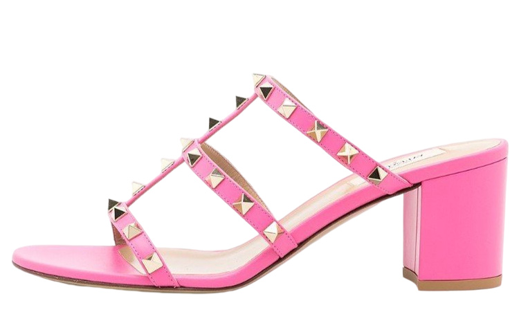 Buy (Women) Valentino Rockstud 'Pink' XW2S0C47VODHW4