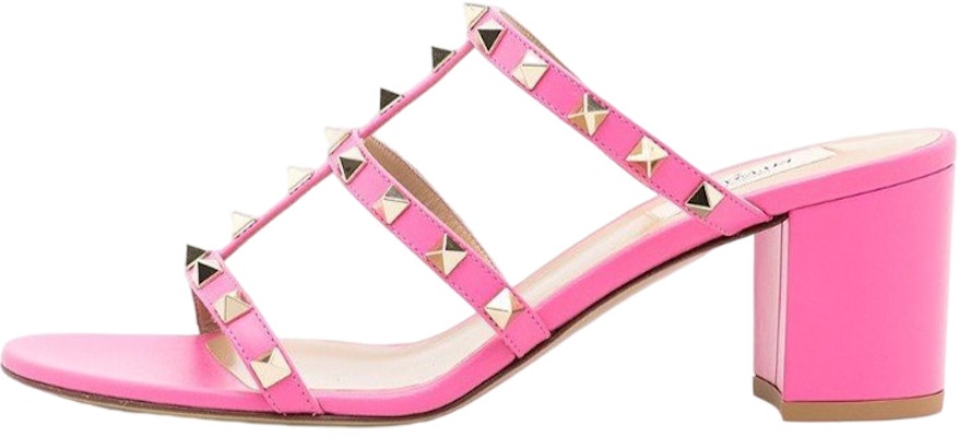(Women) Valentino Rockstud 'Pink' XW2S0C47VODHW4 Buy (Women) Valentino Rockstud 'Pink' XW2S0C47VODHW4