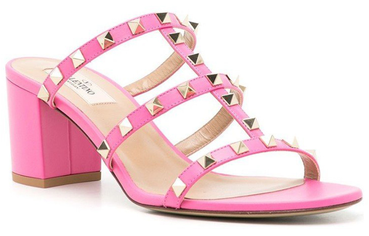 (W) Valentino Rockstud 'Pink' 圖 2