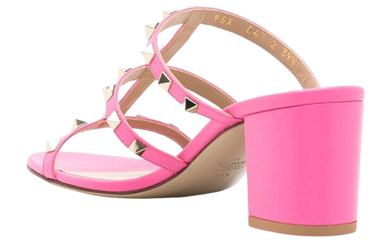 (W) Valentino Rockstud 'Pink' 圖 3