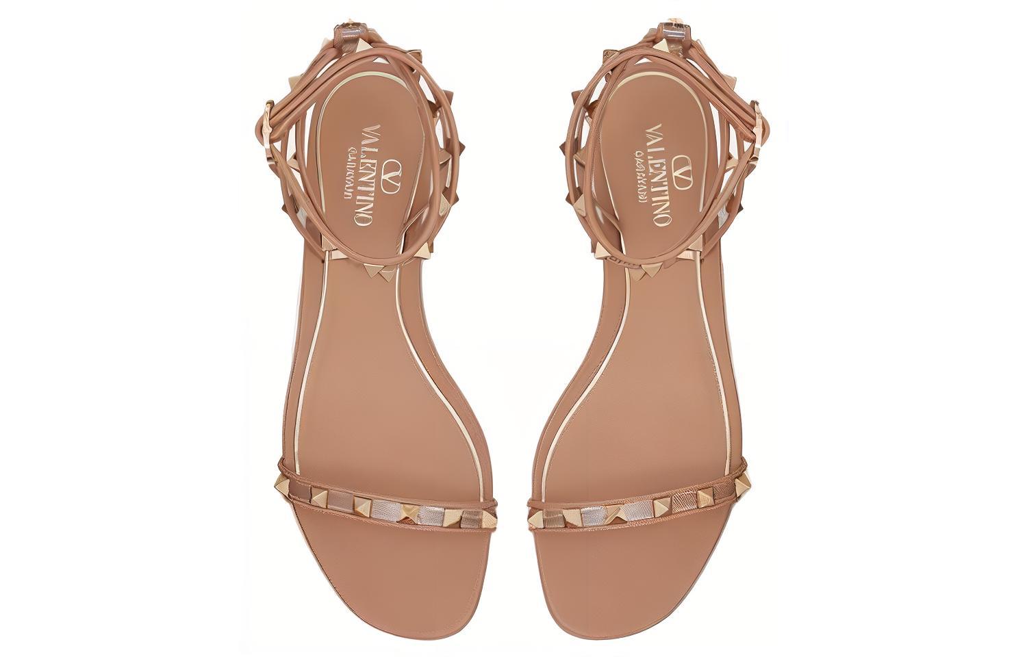 (W) Valentino Rockstud 'Pink Buckle' 圖 3