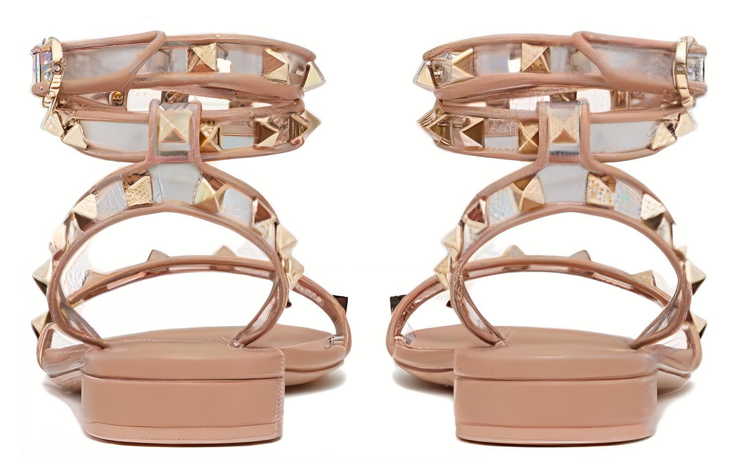 (W) Valentino Rockstud 'Pink Buckle' 圖 4