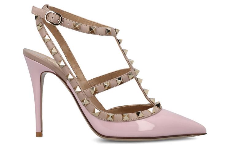 (W) Valentino Rockstud 'Pink Gold' 圖 2