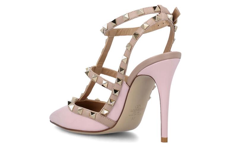 (W) Valentino Rockstud 'Pink Gold' 圖 4