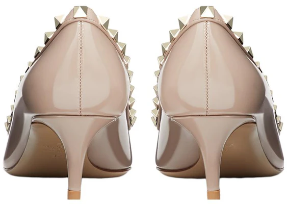 (Women) Valentino Rockstud 'Pink Kitten Heels' SW2S0H90HNQP45 Lookbook (Women) Valentino Rockstud 'Pink Kitten Heels' SW2S0H90HNQP45